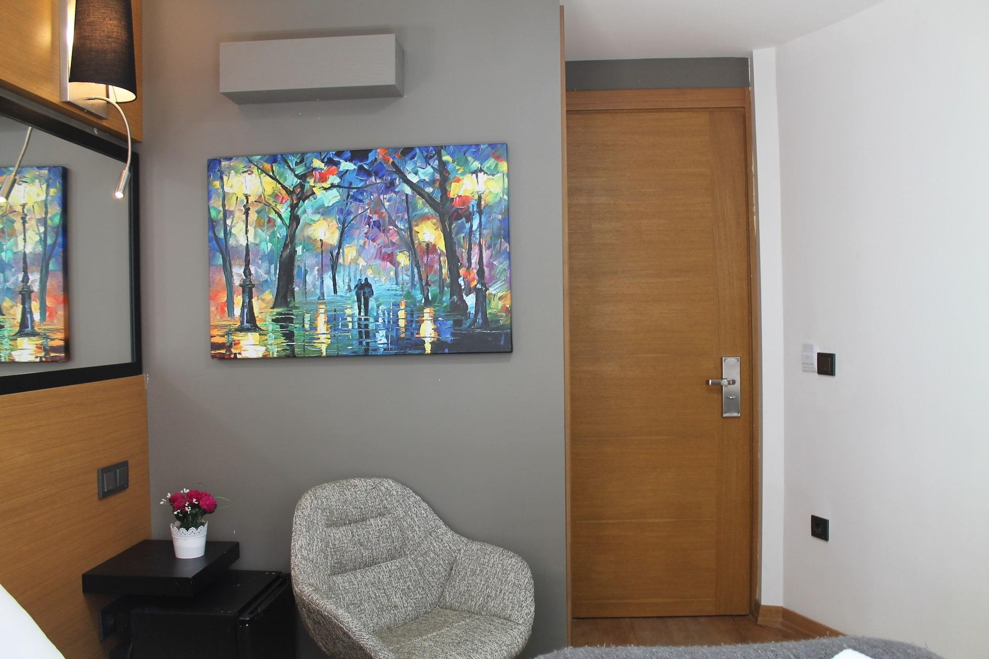 Equipamiento de Habitación Xenia Hotel