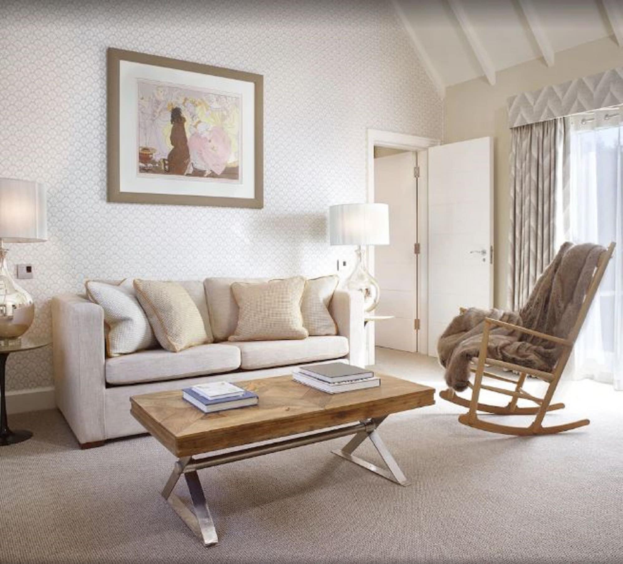 Habitación Dormy House