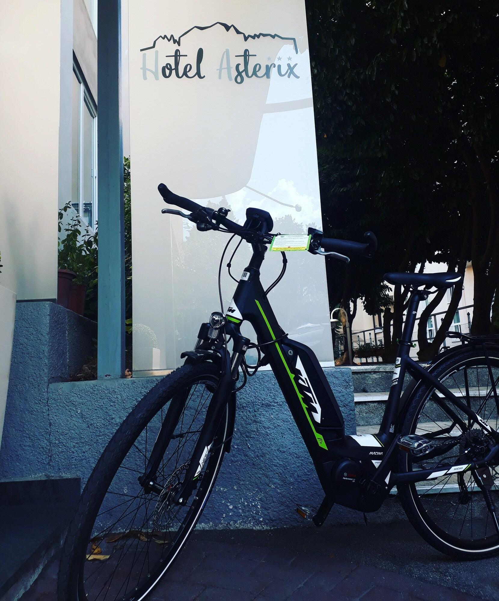 Instalaciones Recreativas Hotel Asterix