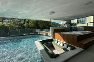 Alquiler Vacacional - Jacuzzi e Piscina Aquecida • 120 m da Praia