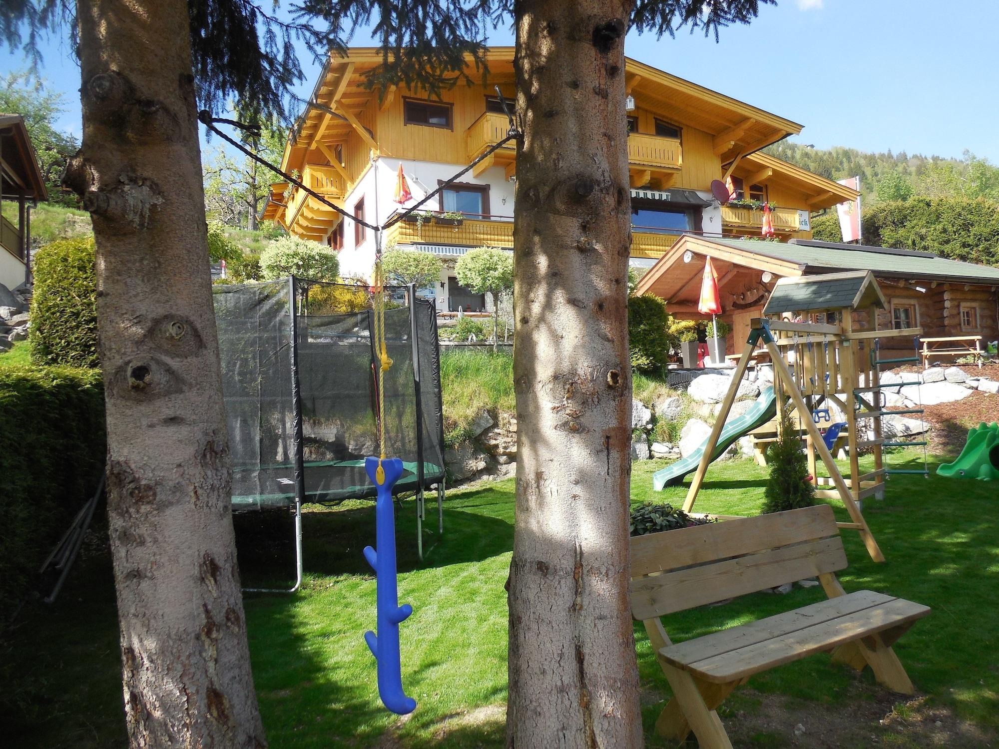 Instalaciones Recreativas Landhaus Kitzblick