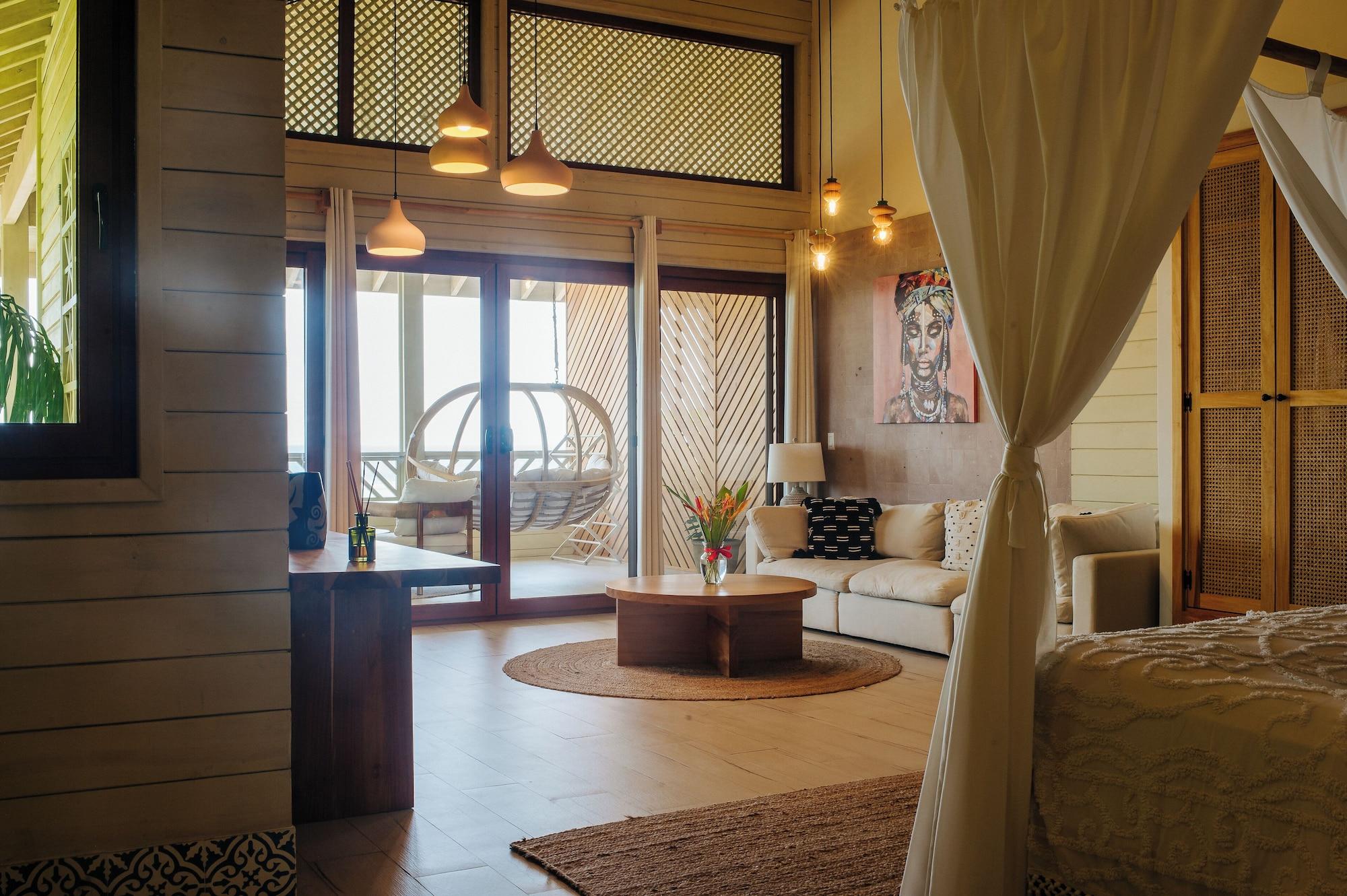 Habitación Tranquilseas Eco Lodge & Dive Center