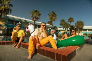 Alojamiento - Bposhtels Anaheim