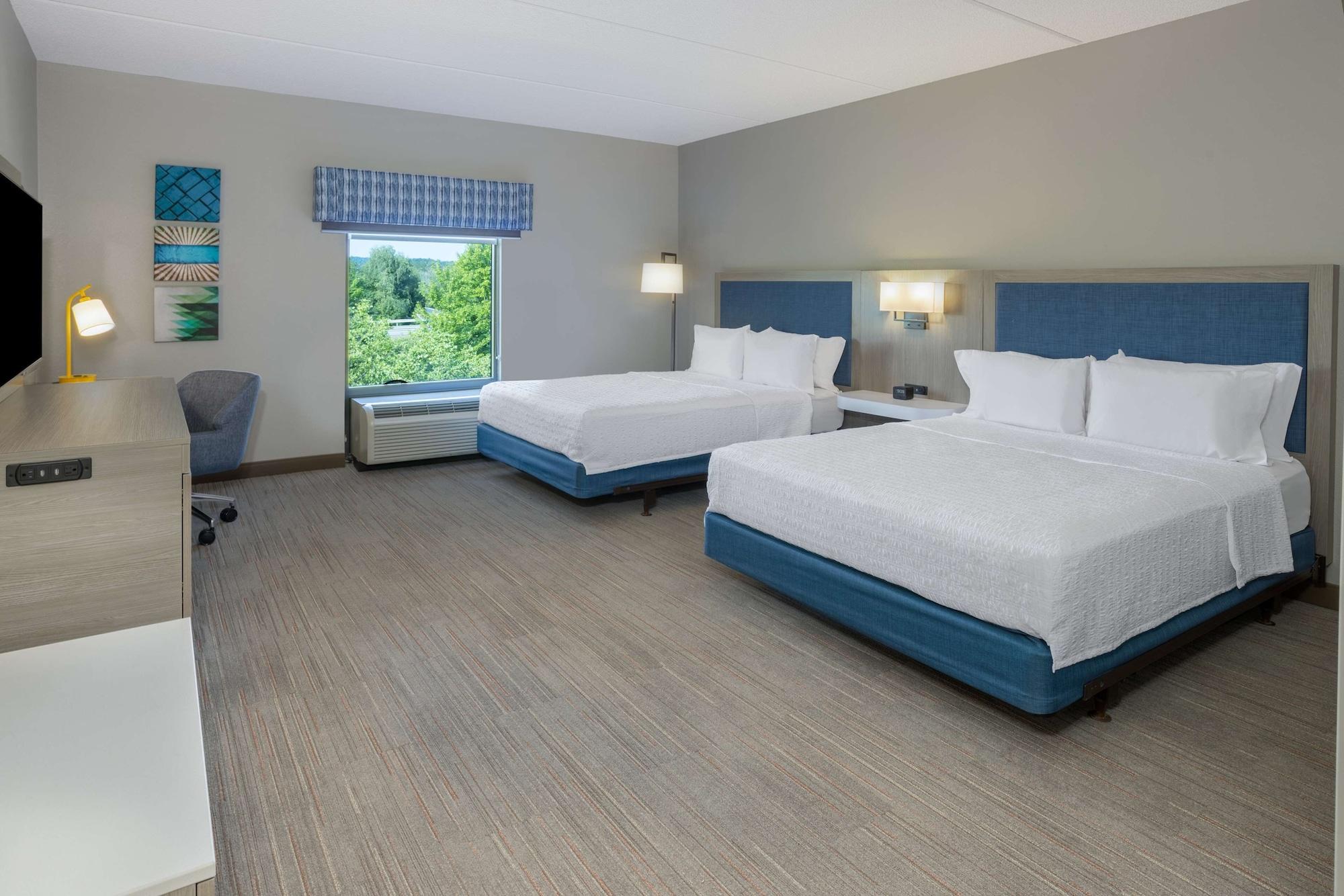 Habitación Hampton Inn Harriman Woodbury