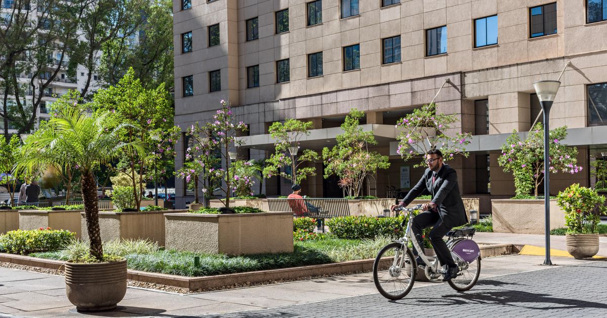 Mercure São Paulo Moema Times Square, San Pablo Best Day