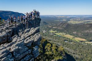 Actividad - Escapada de 1 día a la naturaleza del Parque Nacional Grampians