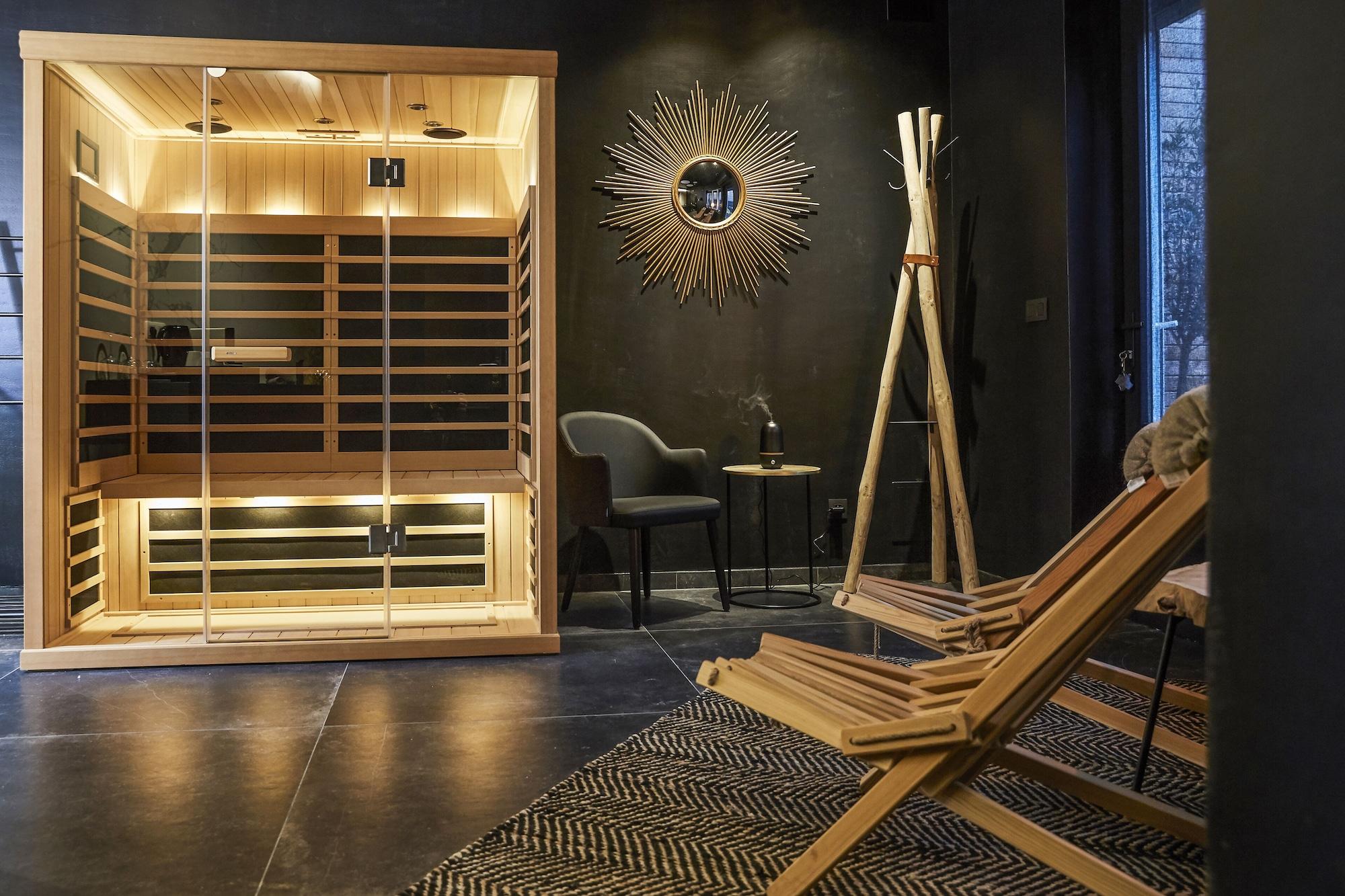Habitación Oniro - Luxury Rooms & Wellness Suites