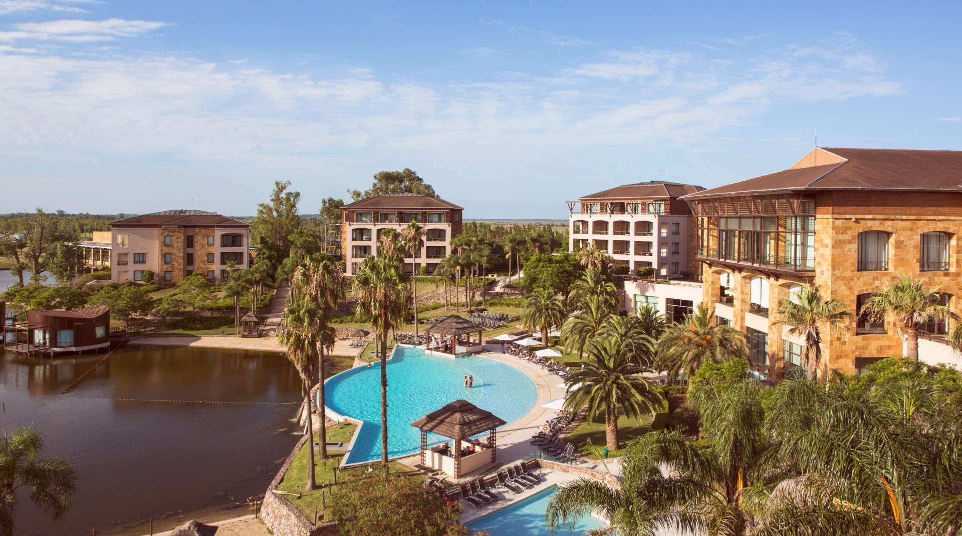 Vista Exterior Sofitel La Reserva Cardales