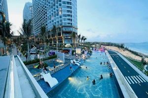 Alojamiento - Condotel Ocean View- Apec Mandala Mui Ne
