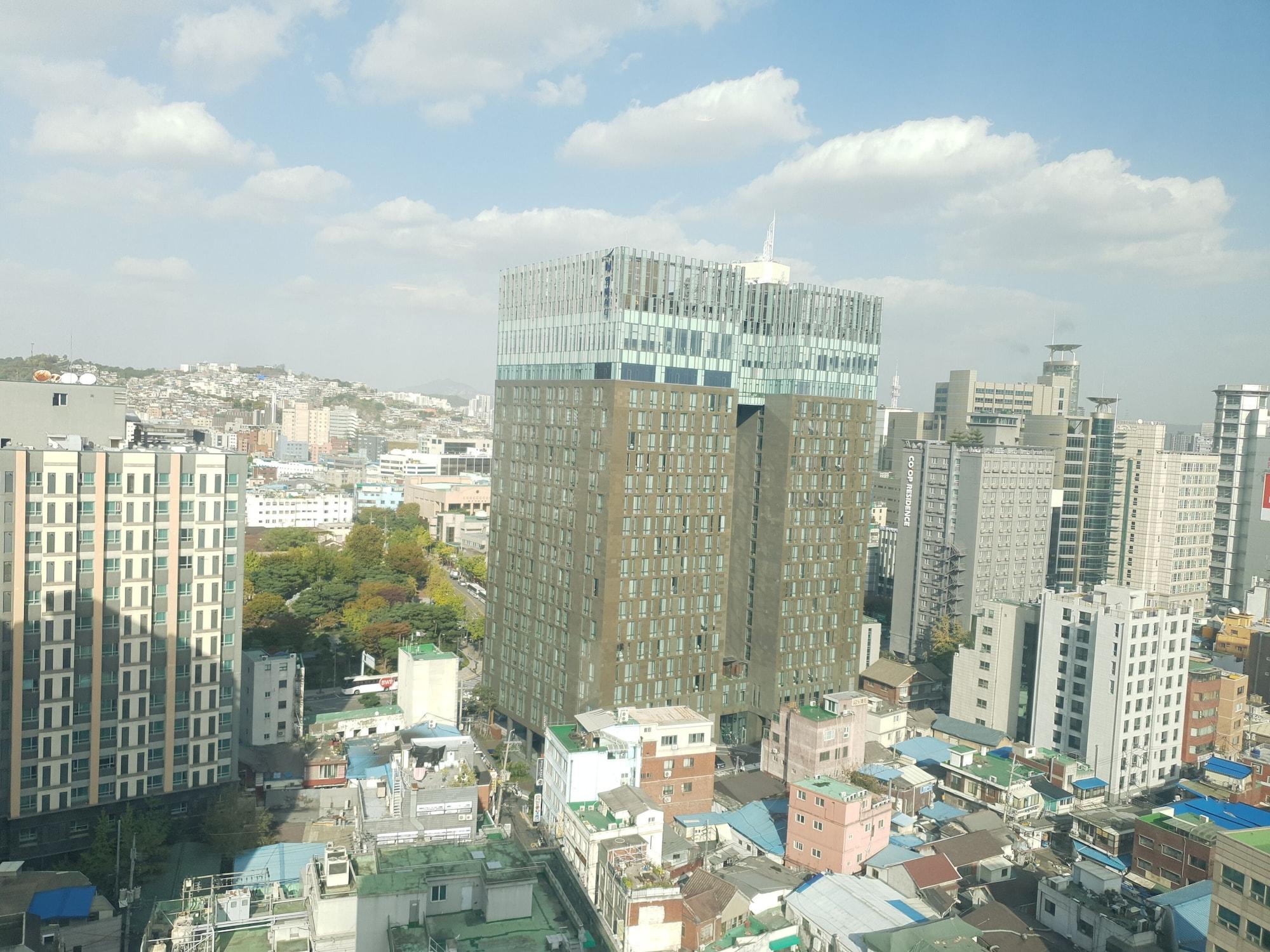 Equipamiento de Habitación Baiton Seoul Dongdaemun