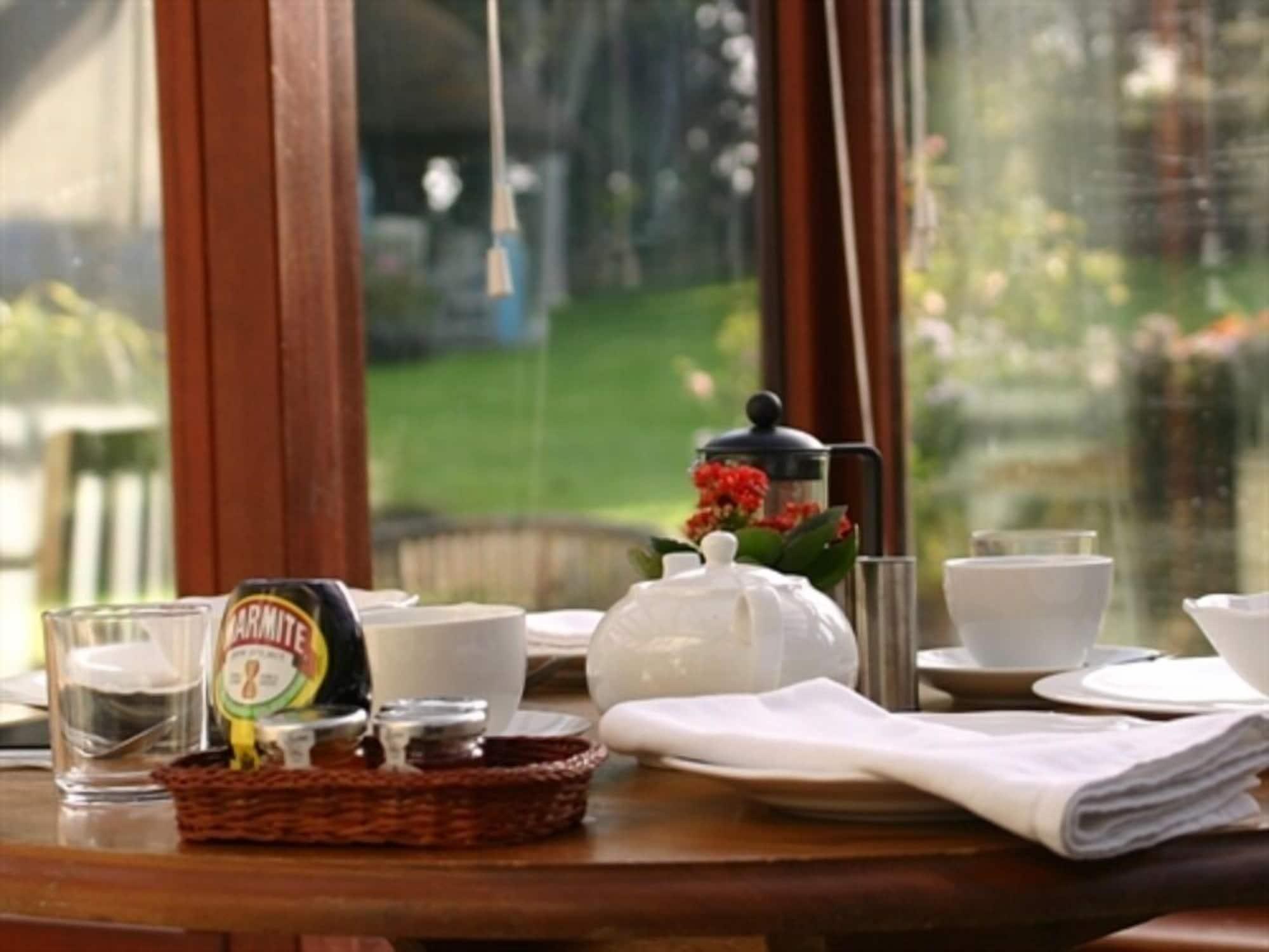 Restaurant Stoneleigh Barn B&B