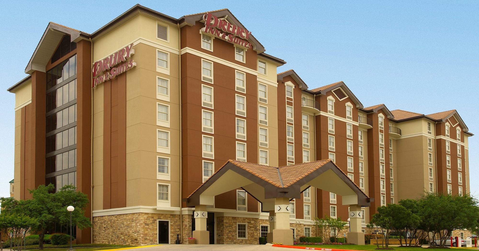 Vista Exterior Drury Inn & Suites San Antonio Northwest Medical Center