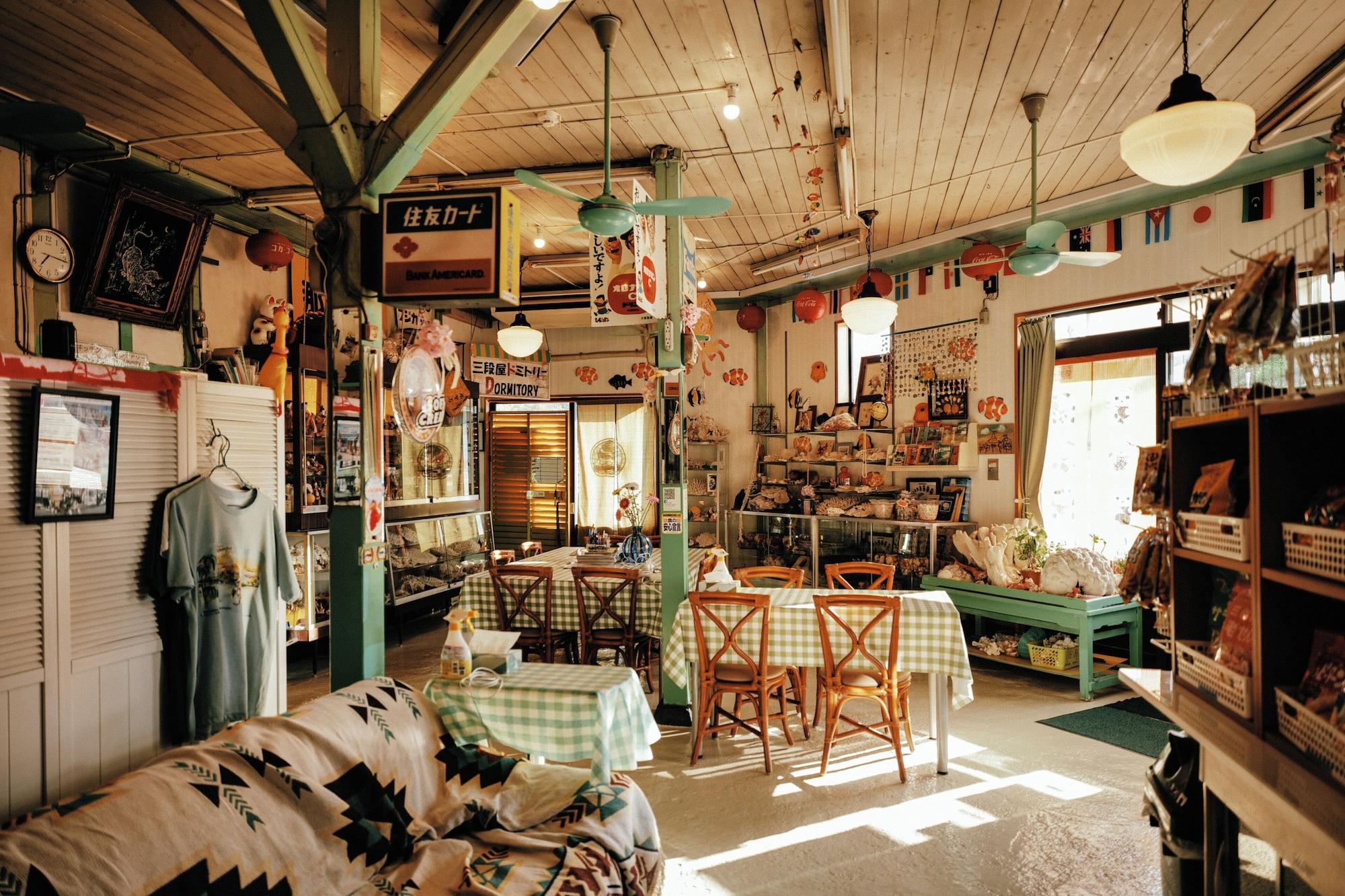 Vista Lobby Dormitory Sandanya Guesthouse