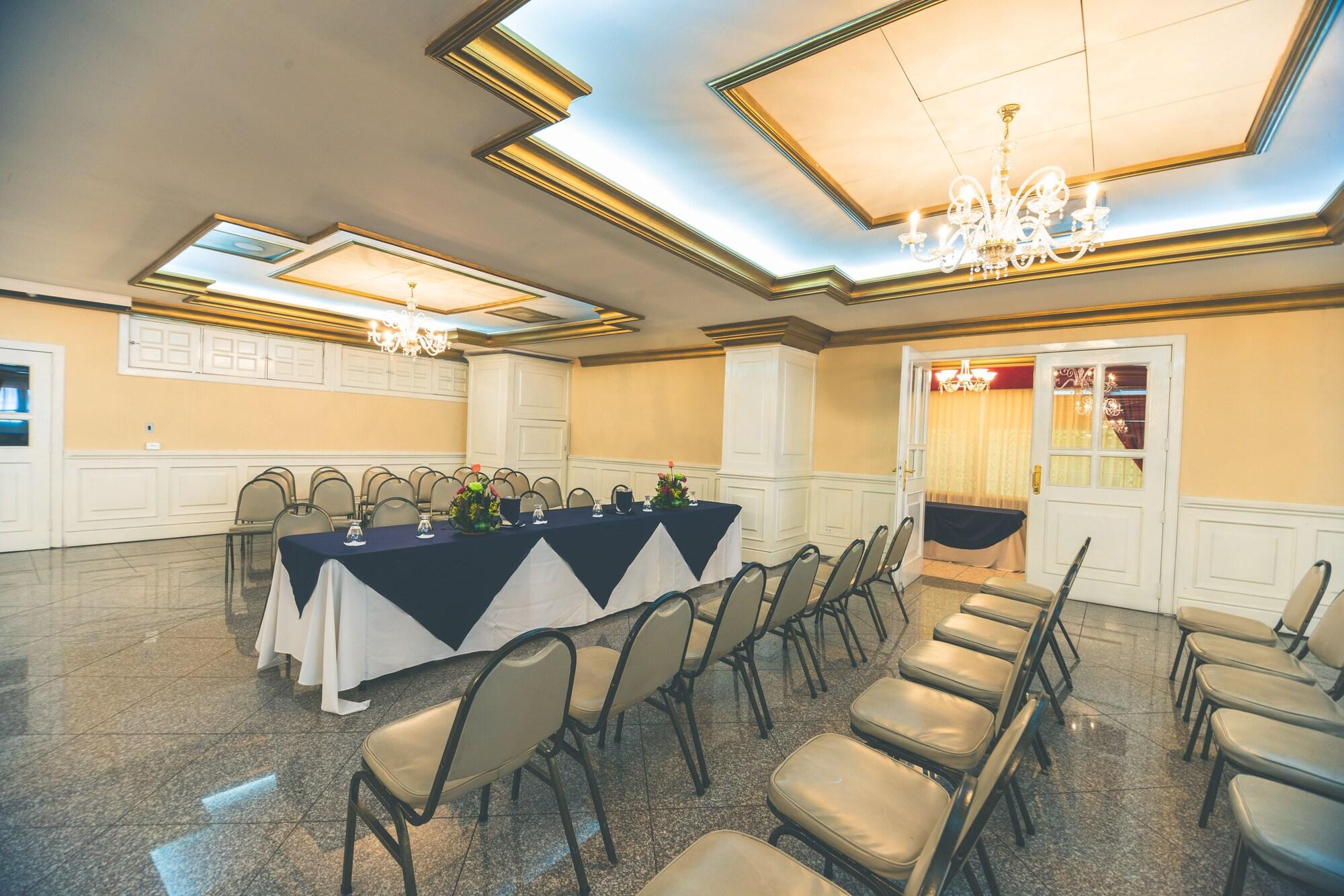 Sala de Reuniones Hotel Royal Palace