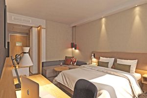Alojamiento - Holiday Inn Eindhoven Airport