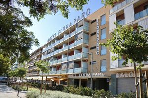 Alojamiento - Hotel Flora Parc