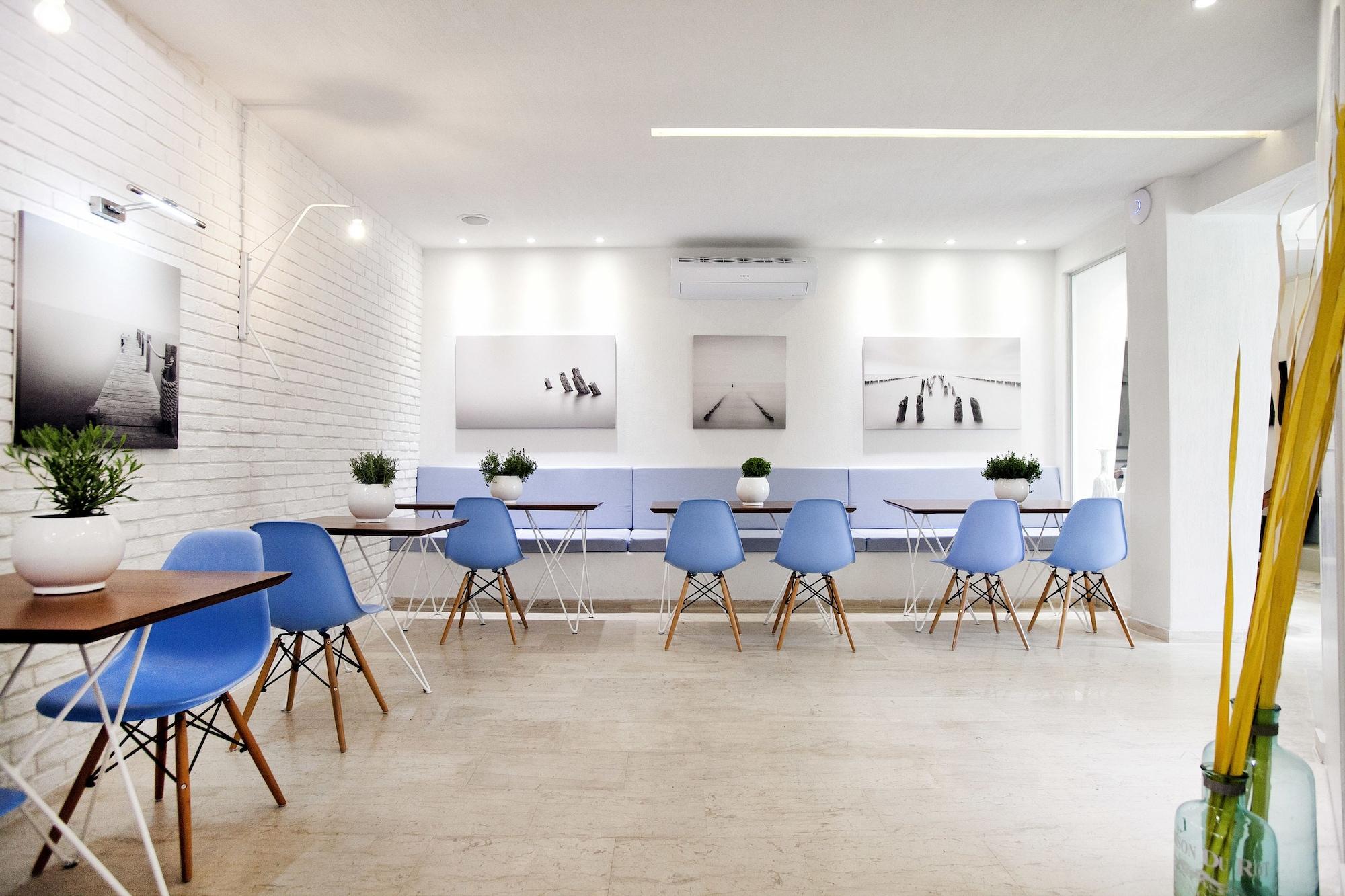 Restaurant Privee Santorini