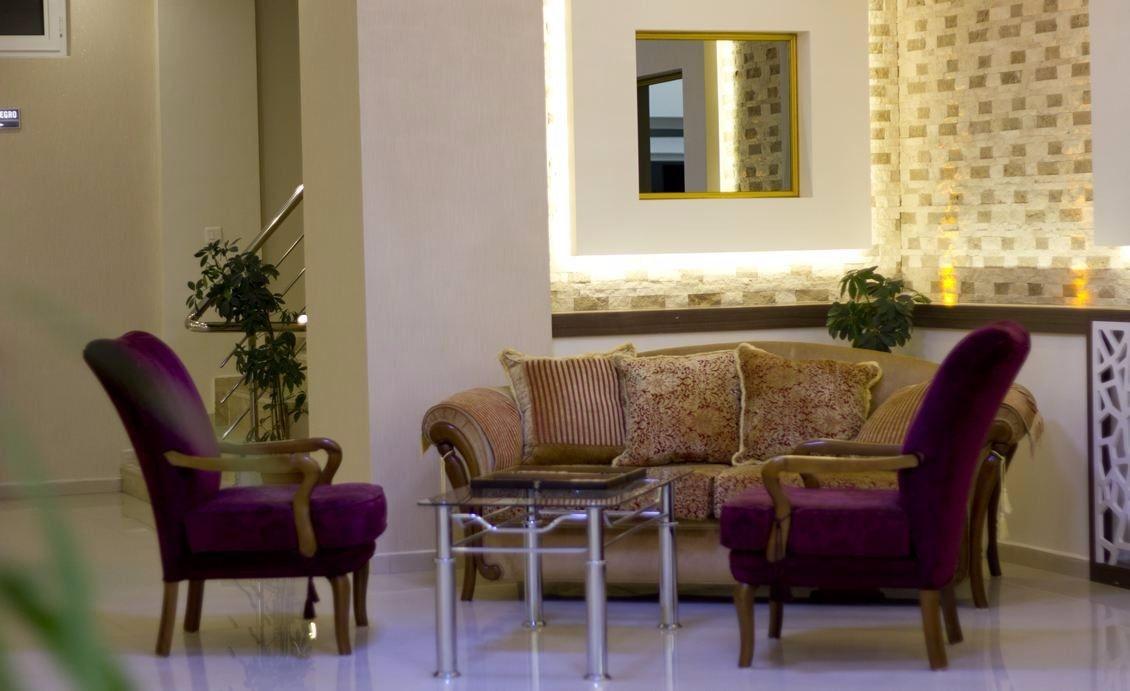 Vista Lobby Aygoren Otel Denizli