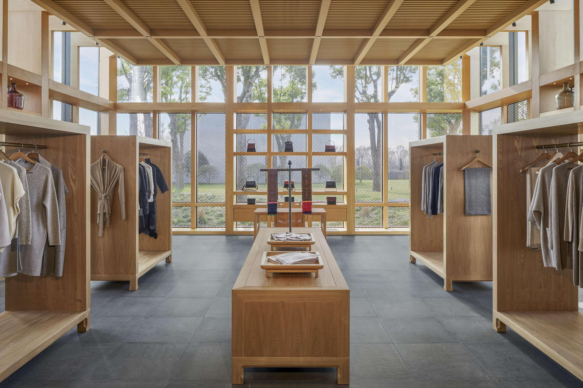 Instalaciones Recreativas Amanyangyun