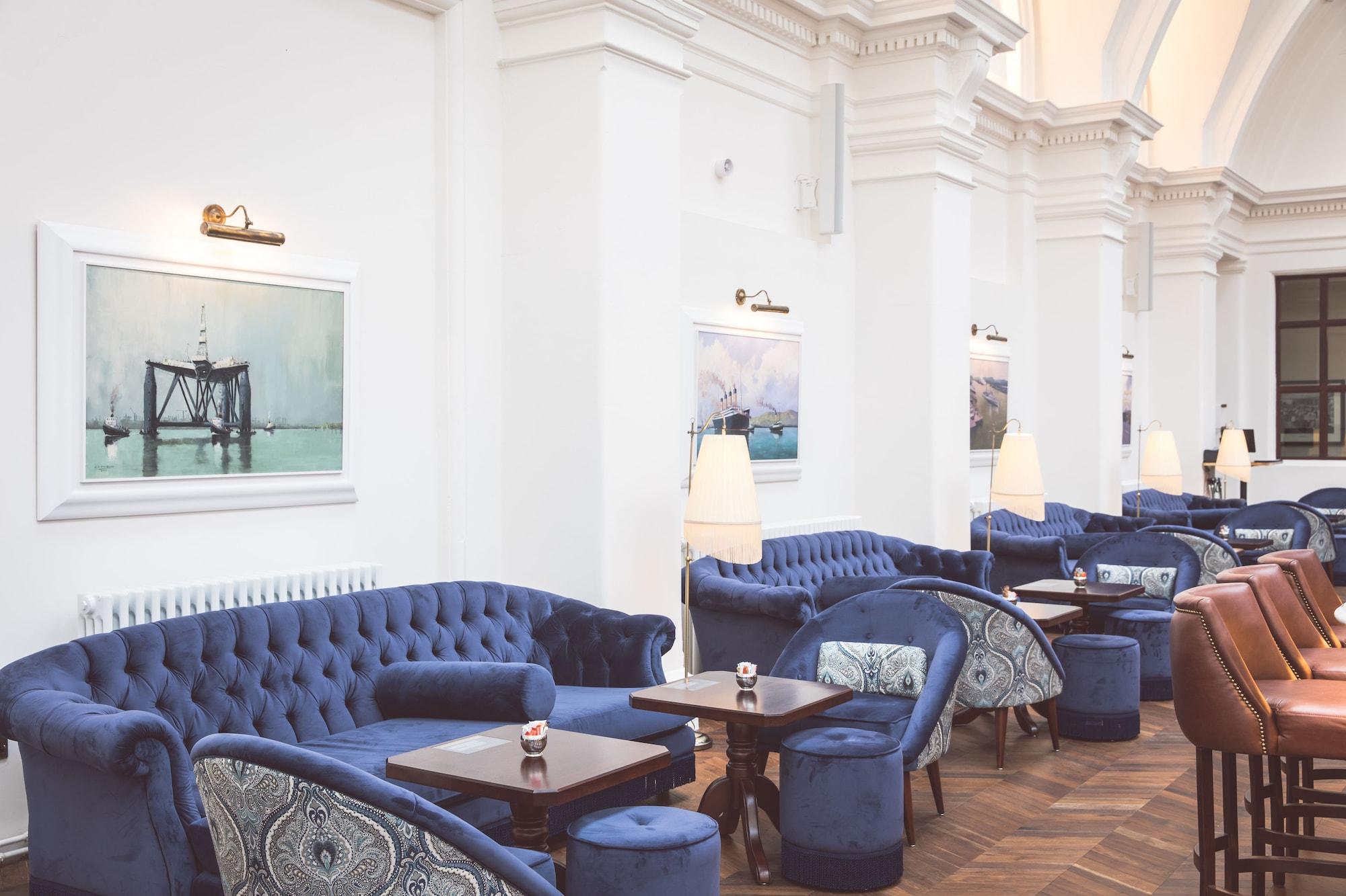 Sala de Reuniones Titanic Hotel Belfast