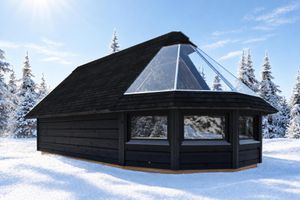 Alojamiento - Norva Igloos Resort
