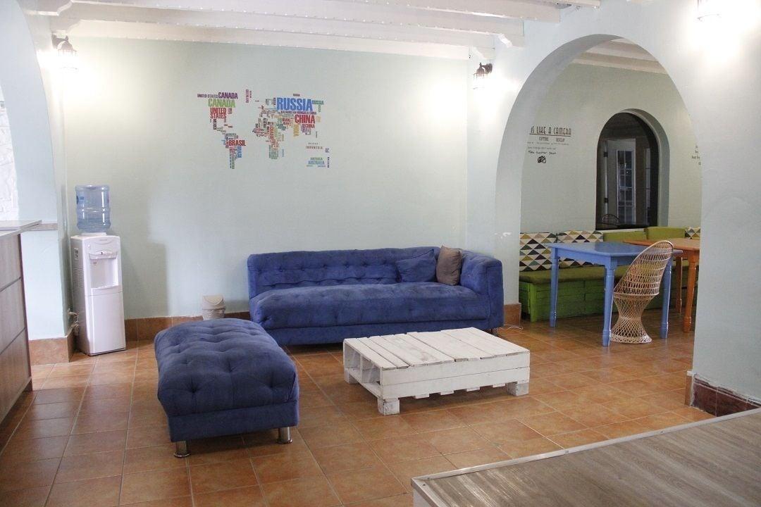 Vista Lobby Hostel Casa 33