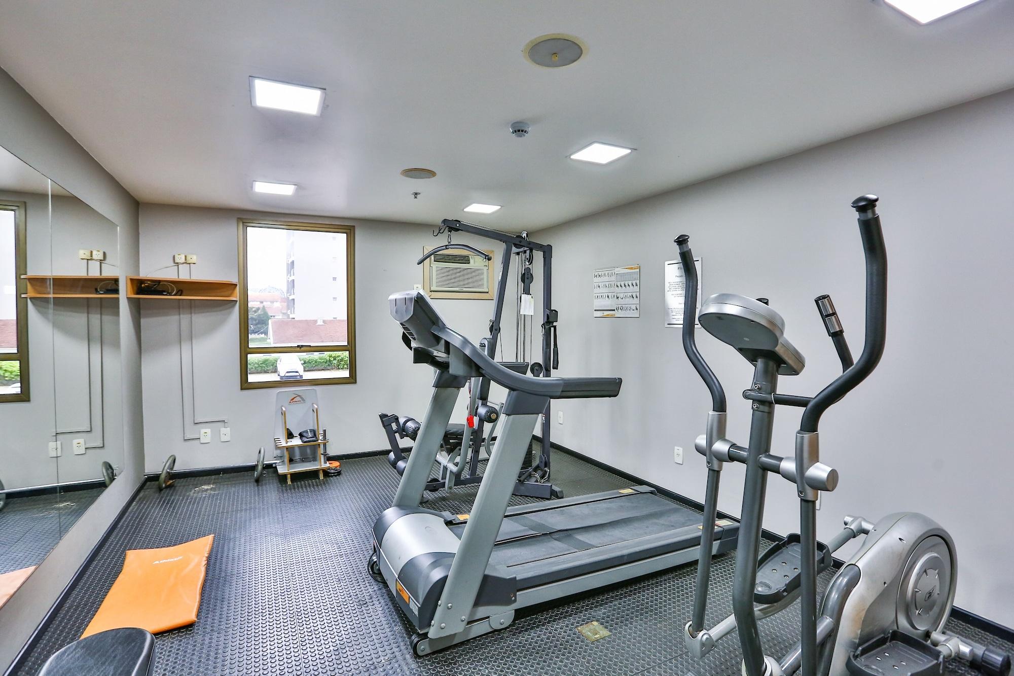 Gimnasio Comfort Hotel Joinville