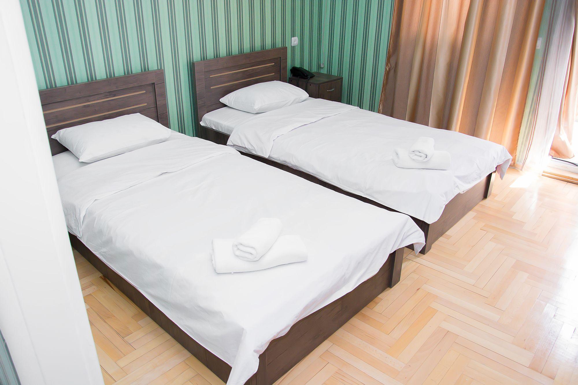 Equipamiento de Habitación Hotel Europa