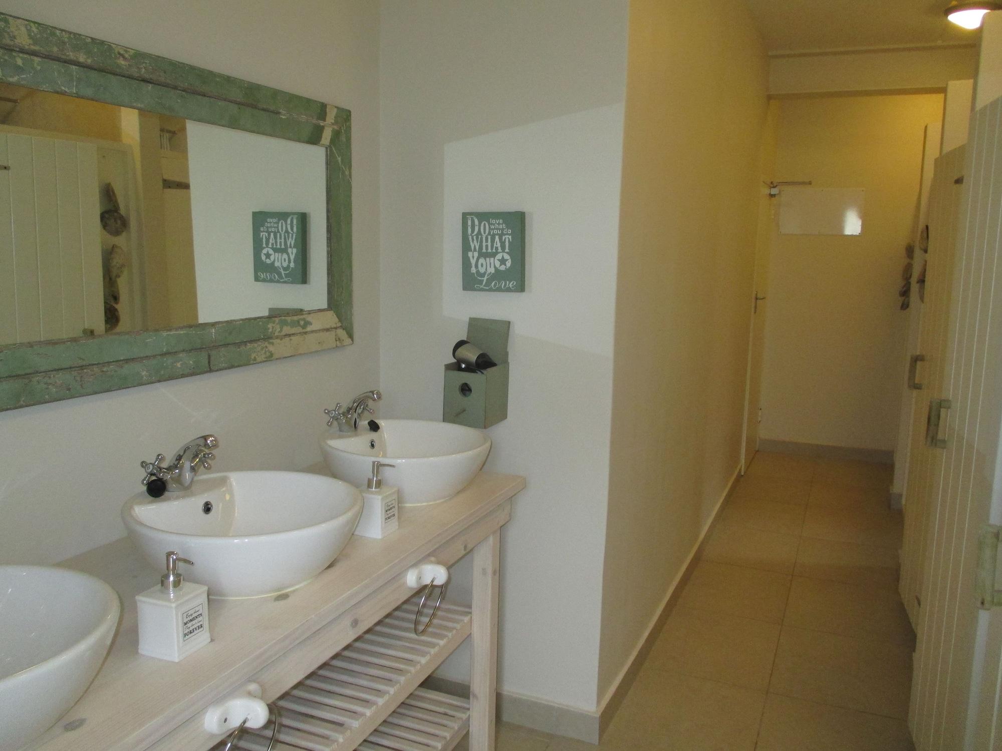 Equipamiento de Habitación @ Rosie's - Hostel