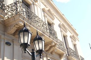 Alojamiento - San Pedro Palace Hotel