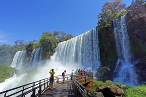 Actividad - EXCURSIONES EN IGUAZÚ CON TRASLADOS