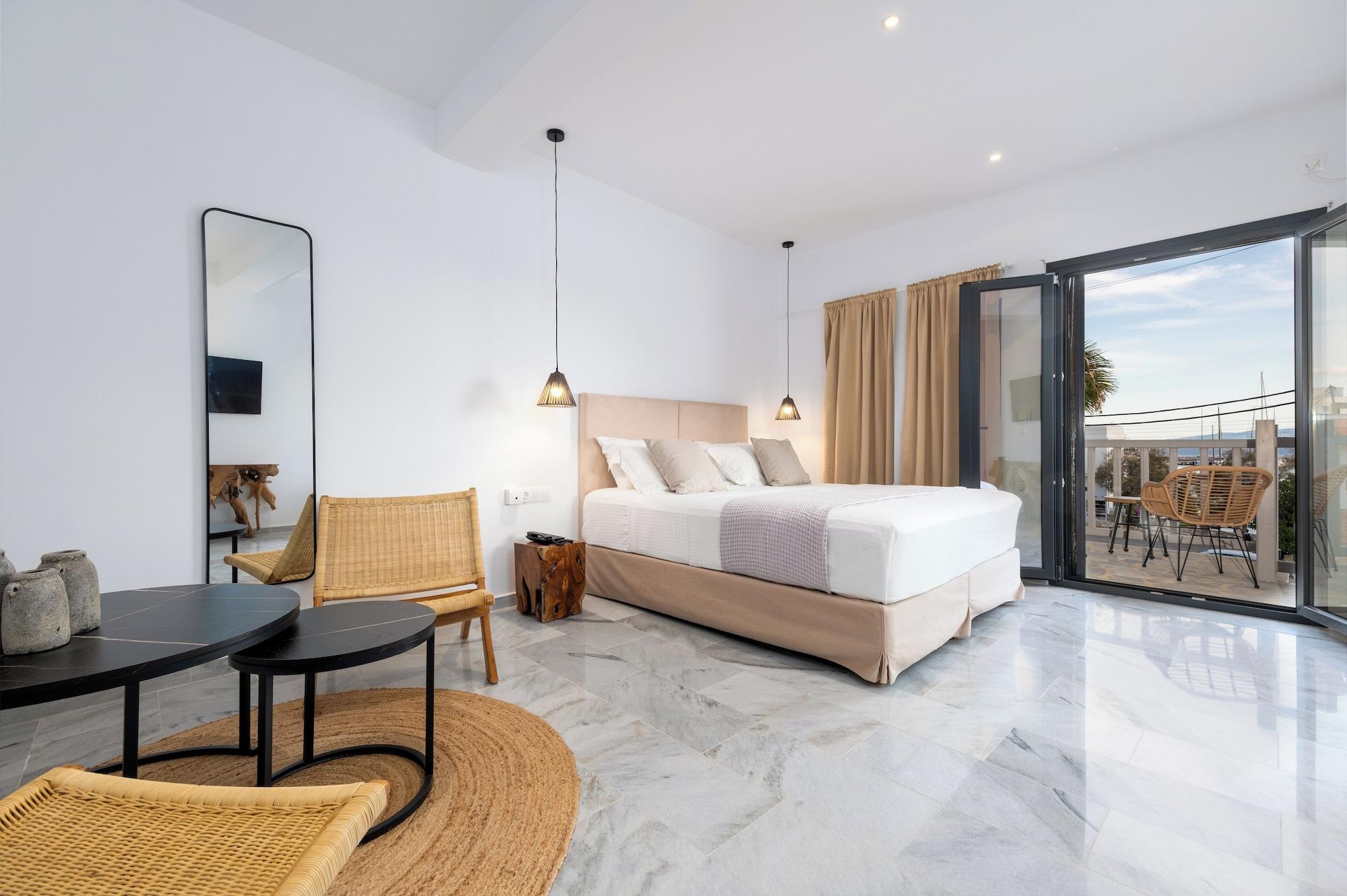 Habitación CAVO PISO LIVADI