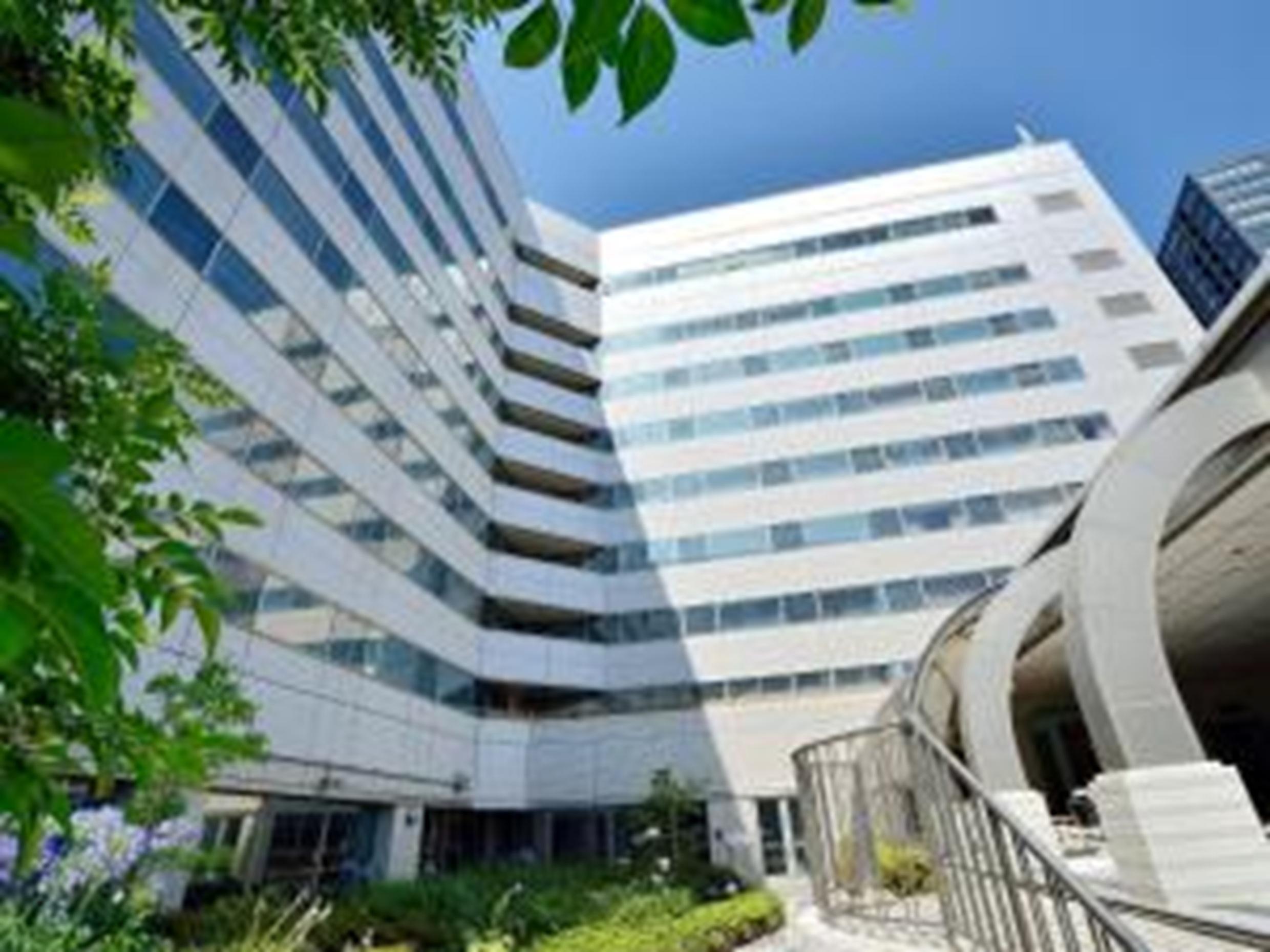 Vista Exterior Crowne Plaza - ANA Hamamatsu by IHG