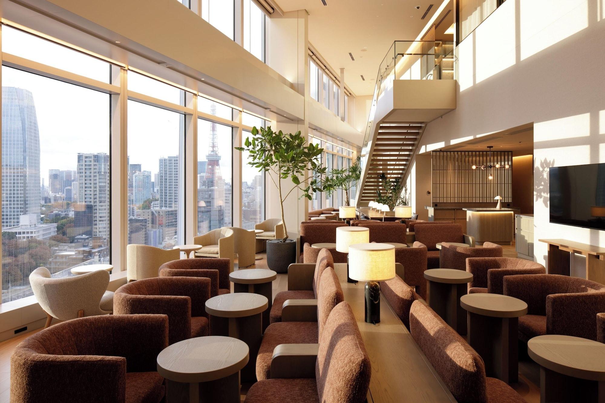 Bar/Salón Hotel Toranomon Hills - The Unbound Collection by Hyatt