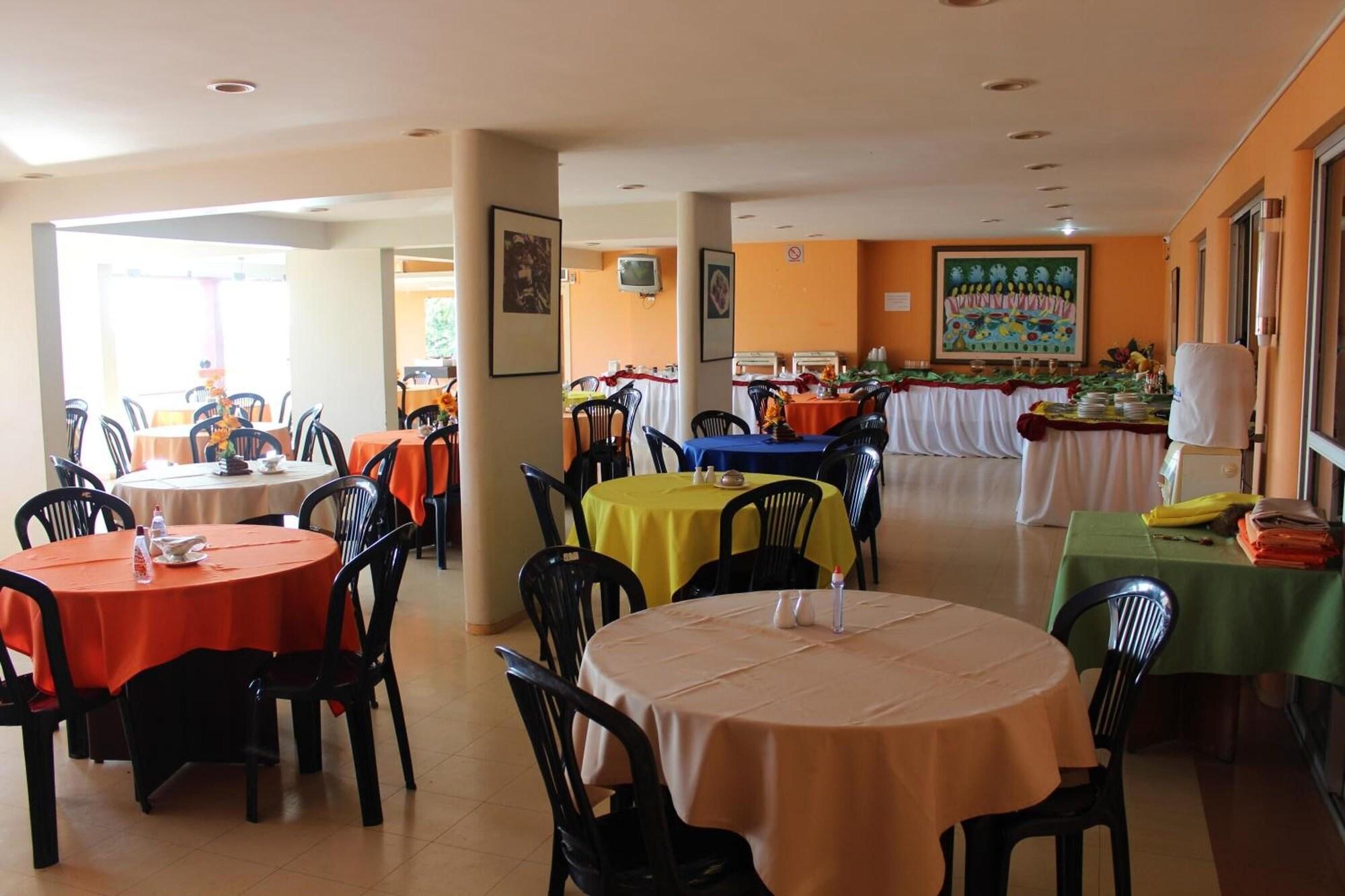 Restaurant Hotel Delta