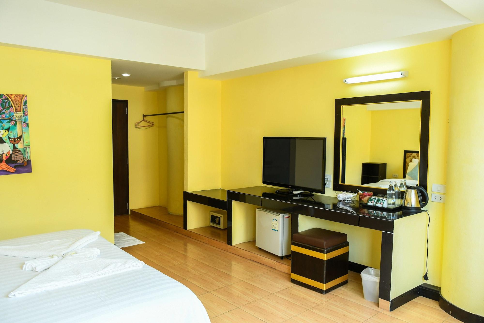 Set de Habitación Krabi Heaven