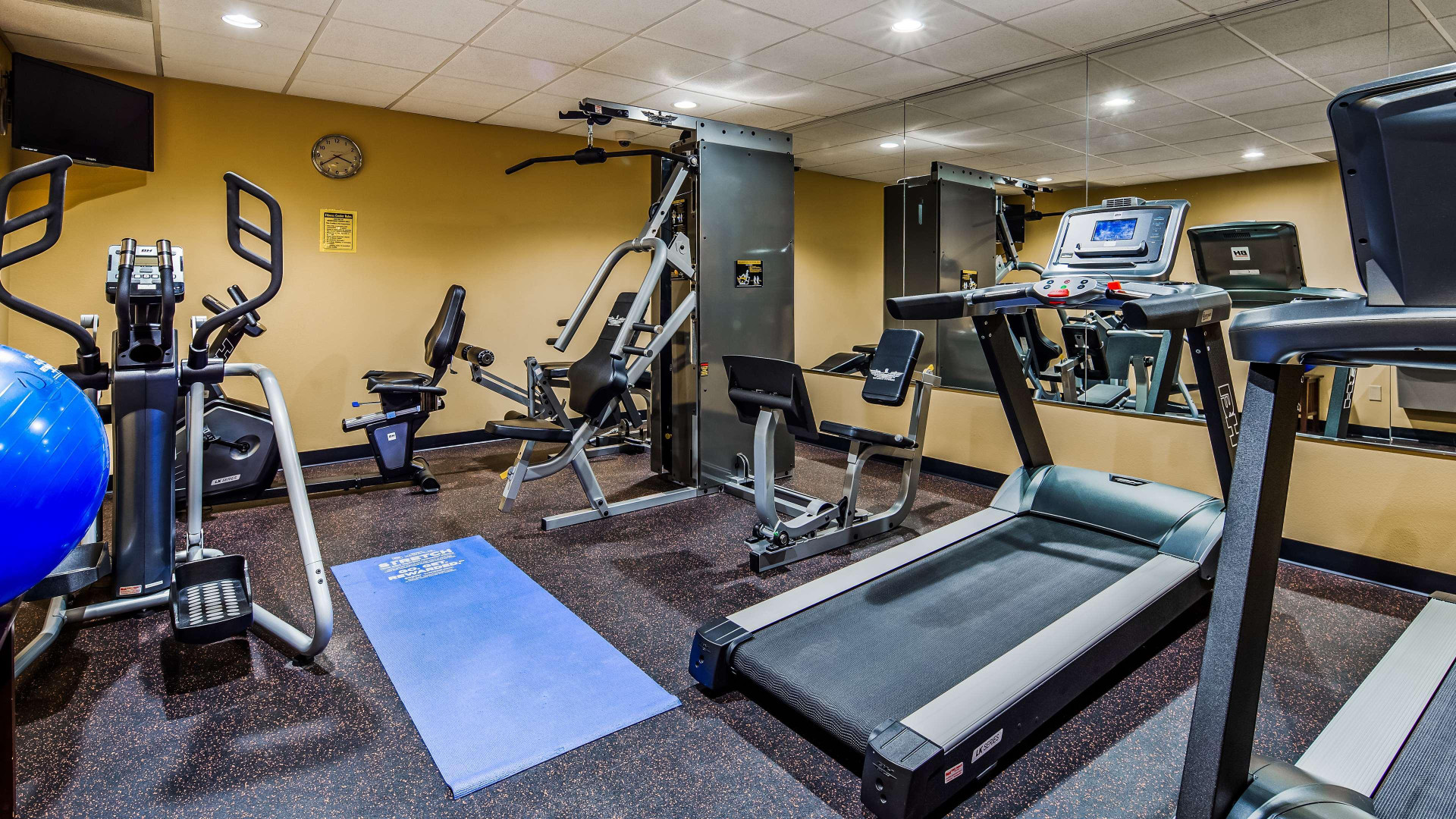 Instalaciones Recreativas Best Western San Isidro Inn