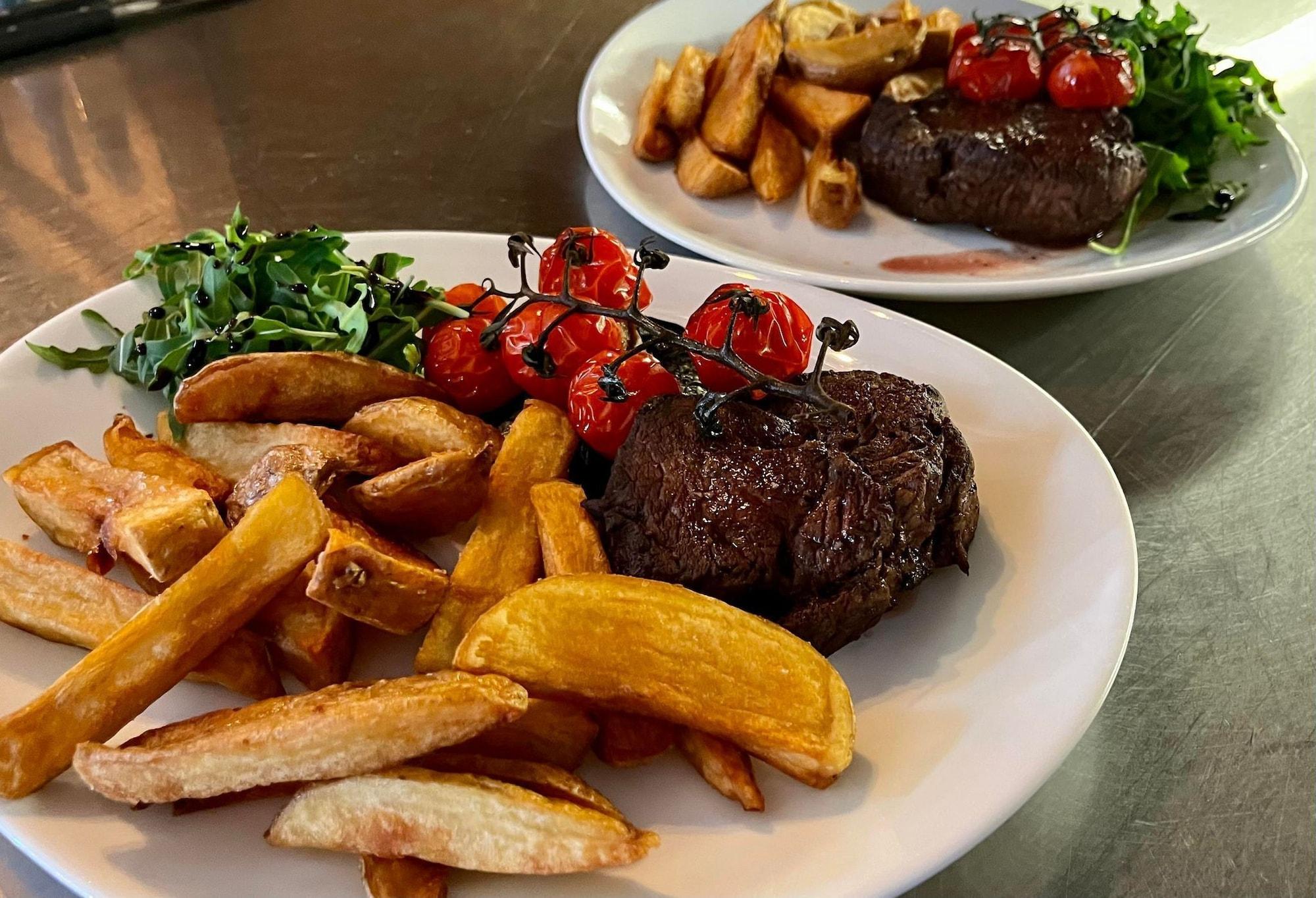 Restaurant The Renishaw