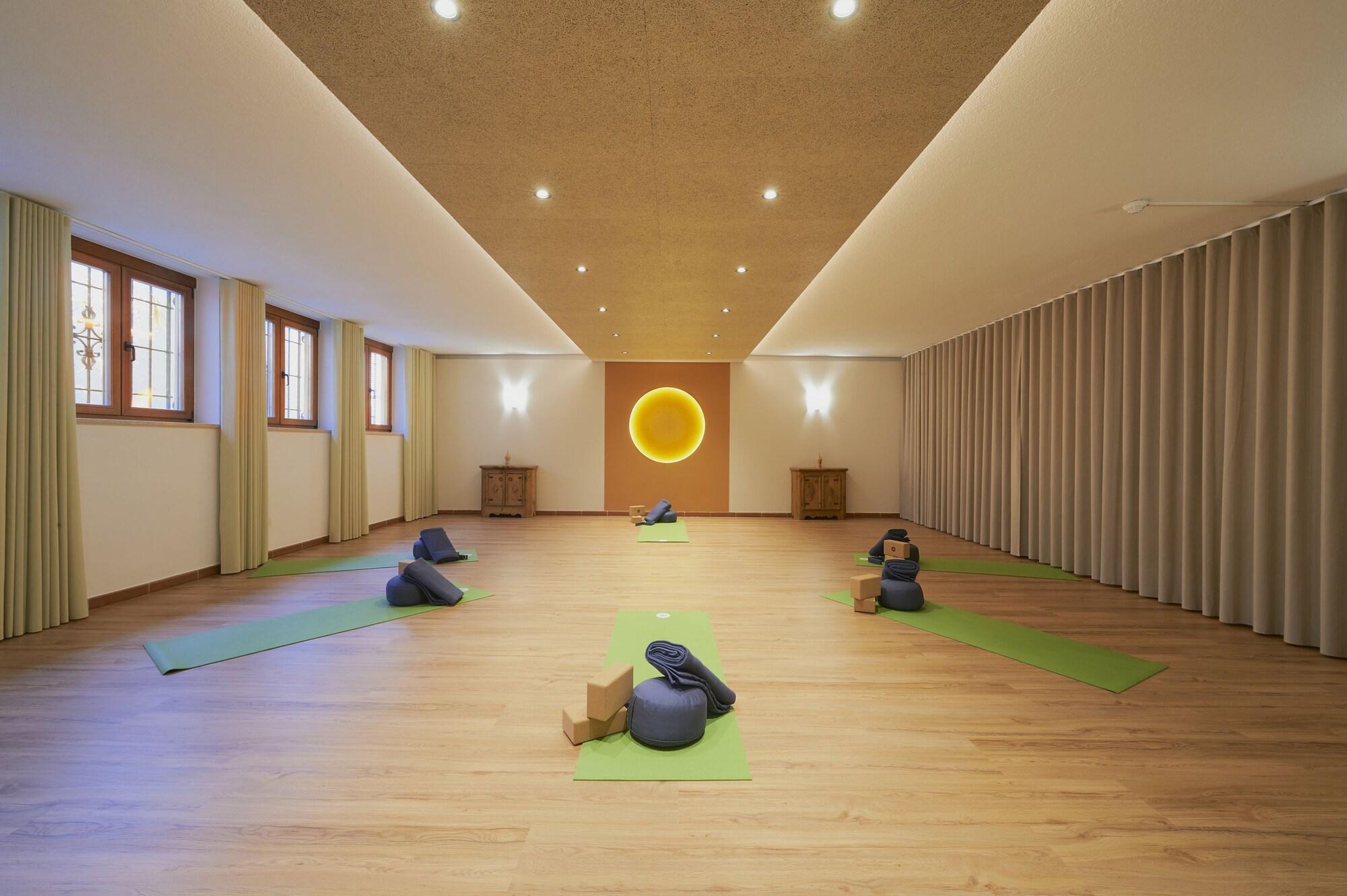 Gimnasio Vegan Hotel LA VIMEA