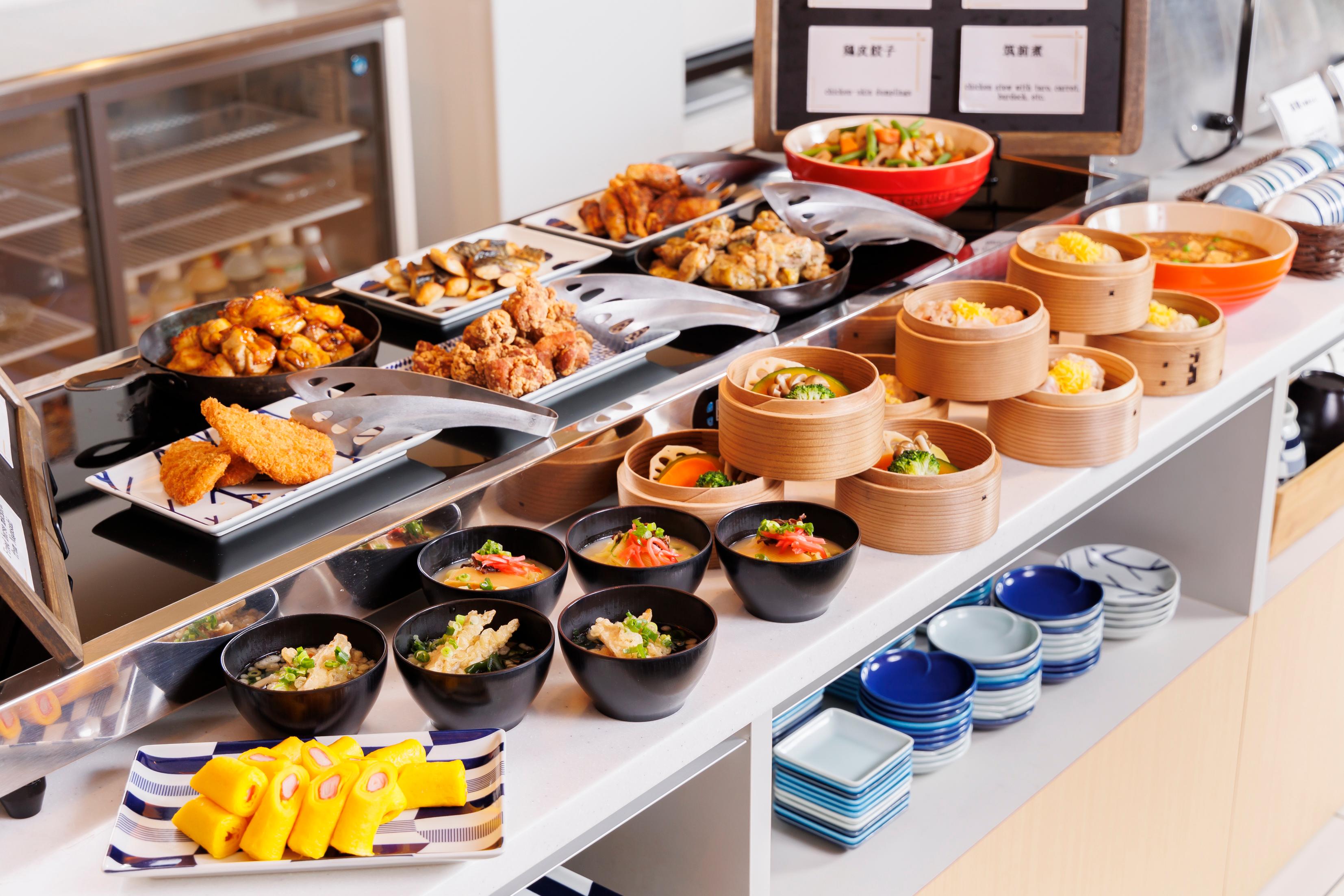 Restaurant Hakata Tokyu REI Hotel