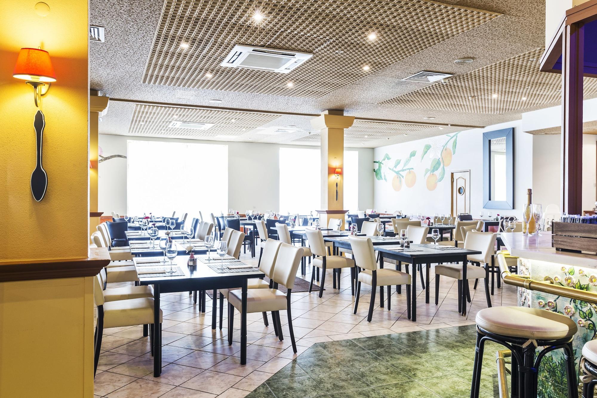 Restaurant Jardim do Vau