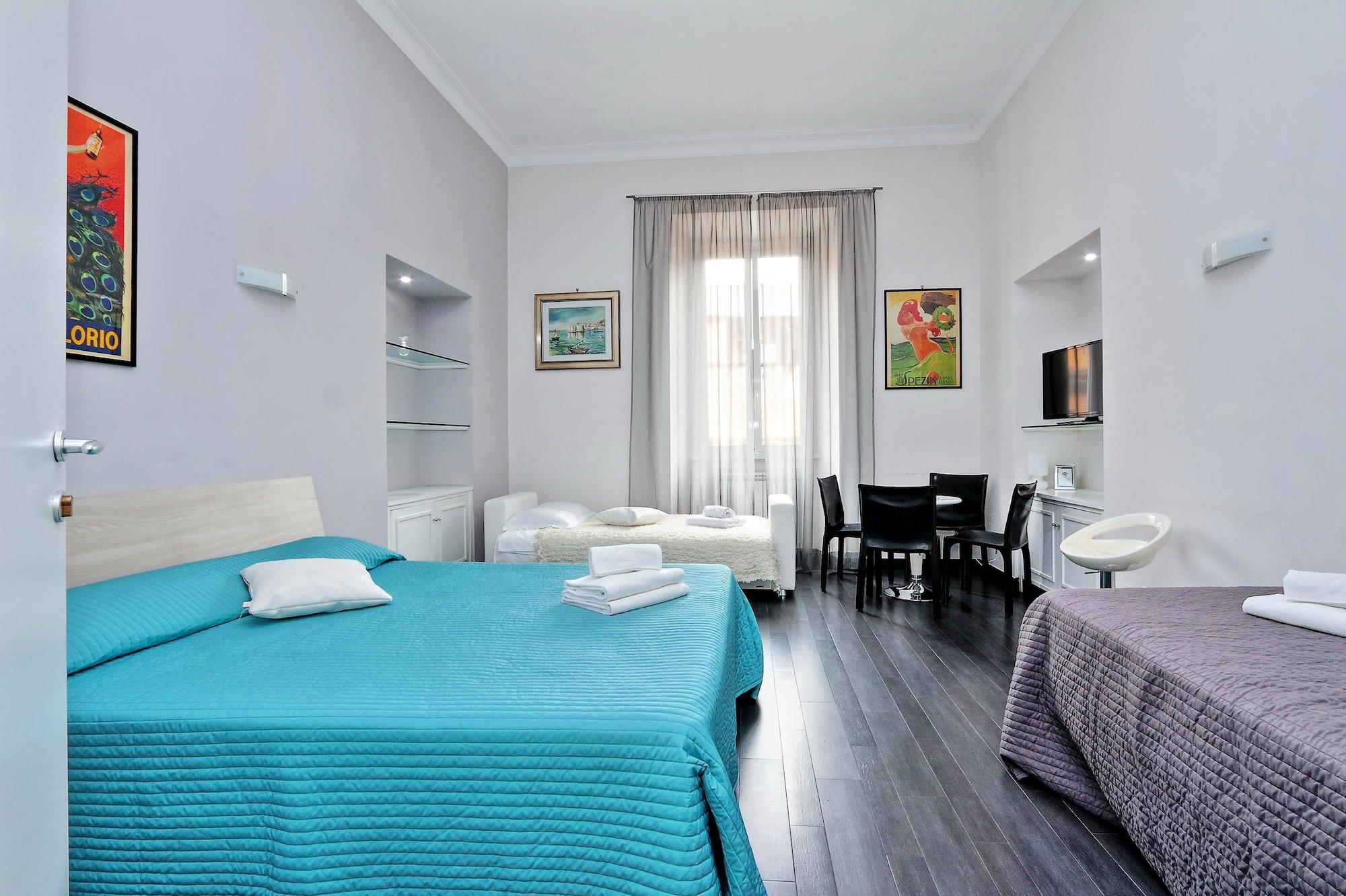 Habitación Brunetti Suite Rooms