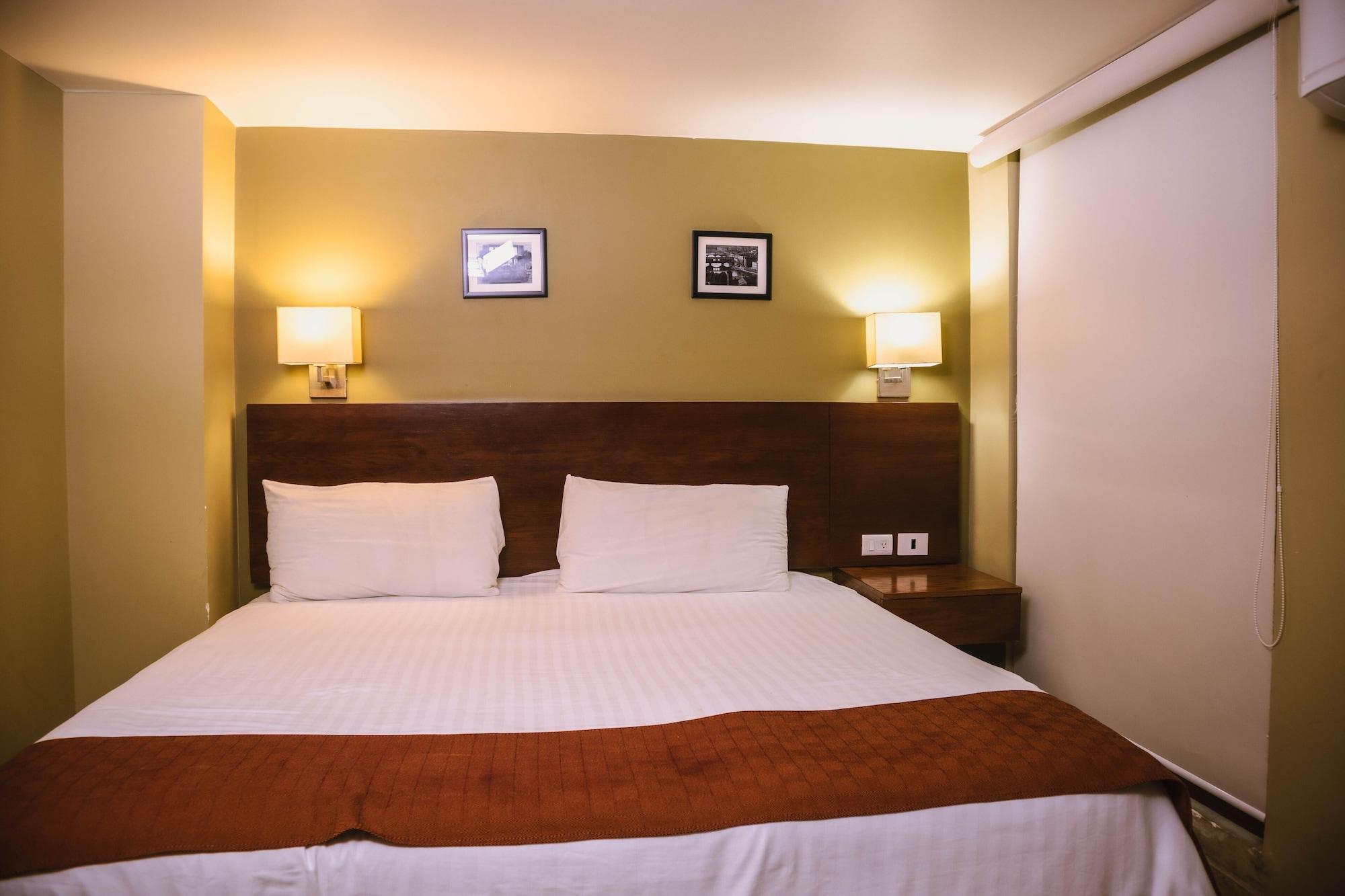 Habitación Hotel Posada del Virrey