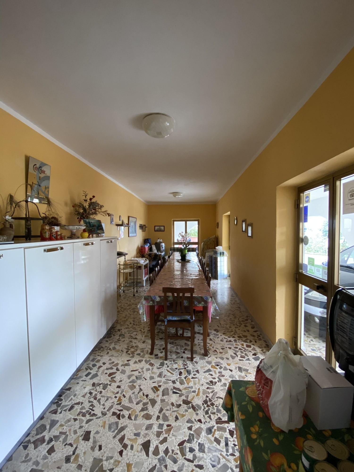 Vista Lobby Bed & Breakfast Cilento