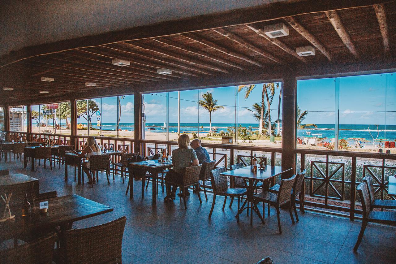 Restaurant Hotel Ponta Verde Praia do Francês