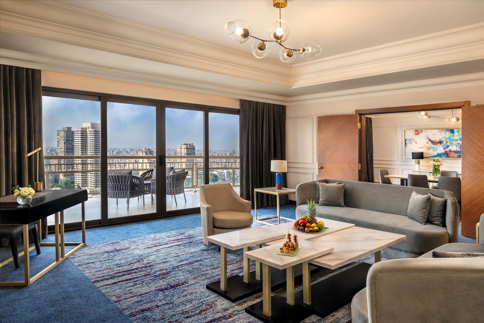 Habitación Sofitel Cairo Downtown Nile