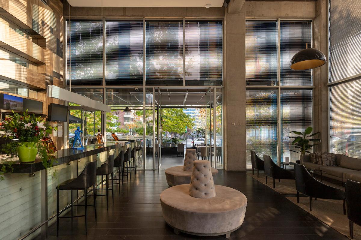 Restaurant Hotel Best Western Premier Marina Las Condes