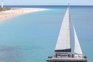Actividad - Magic Select Catamaran