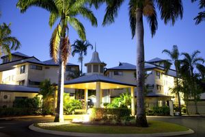 Alojamiento - Club Wyndham Cairns Trinity Links Resort