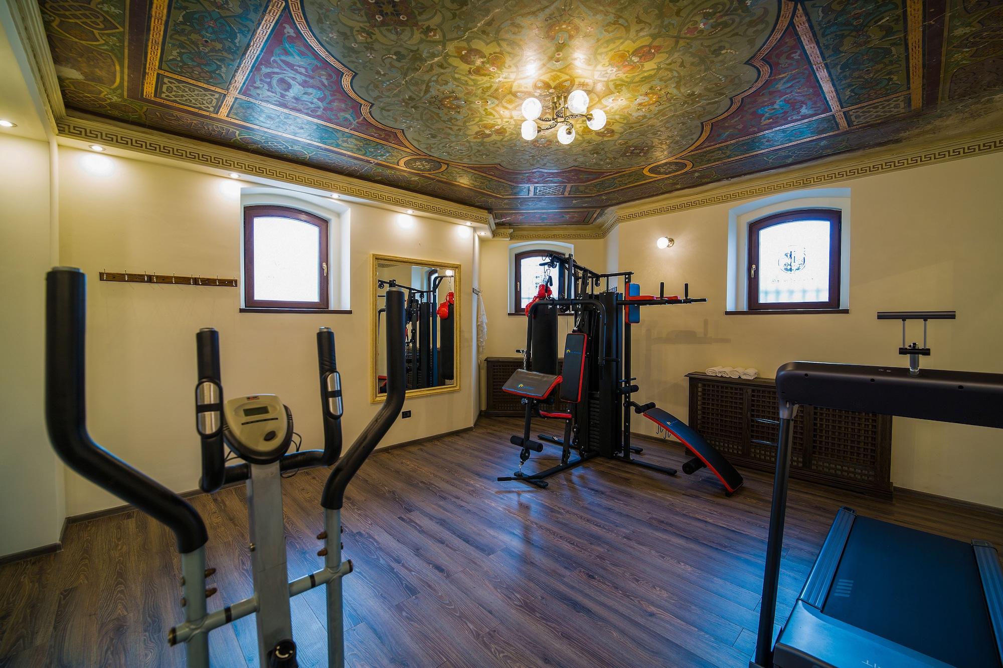 Gimnasio Hotel Boutique 5 Continents
